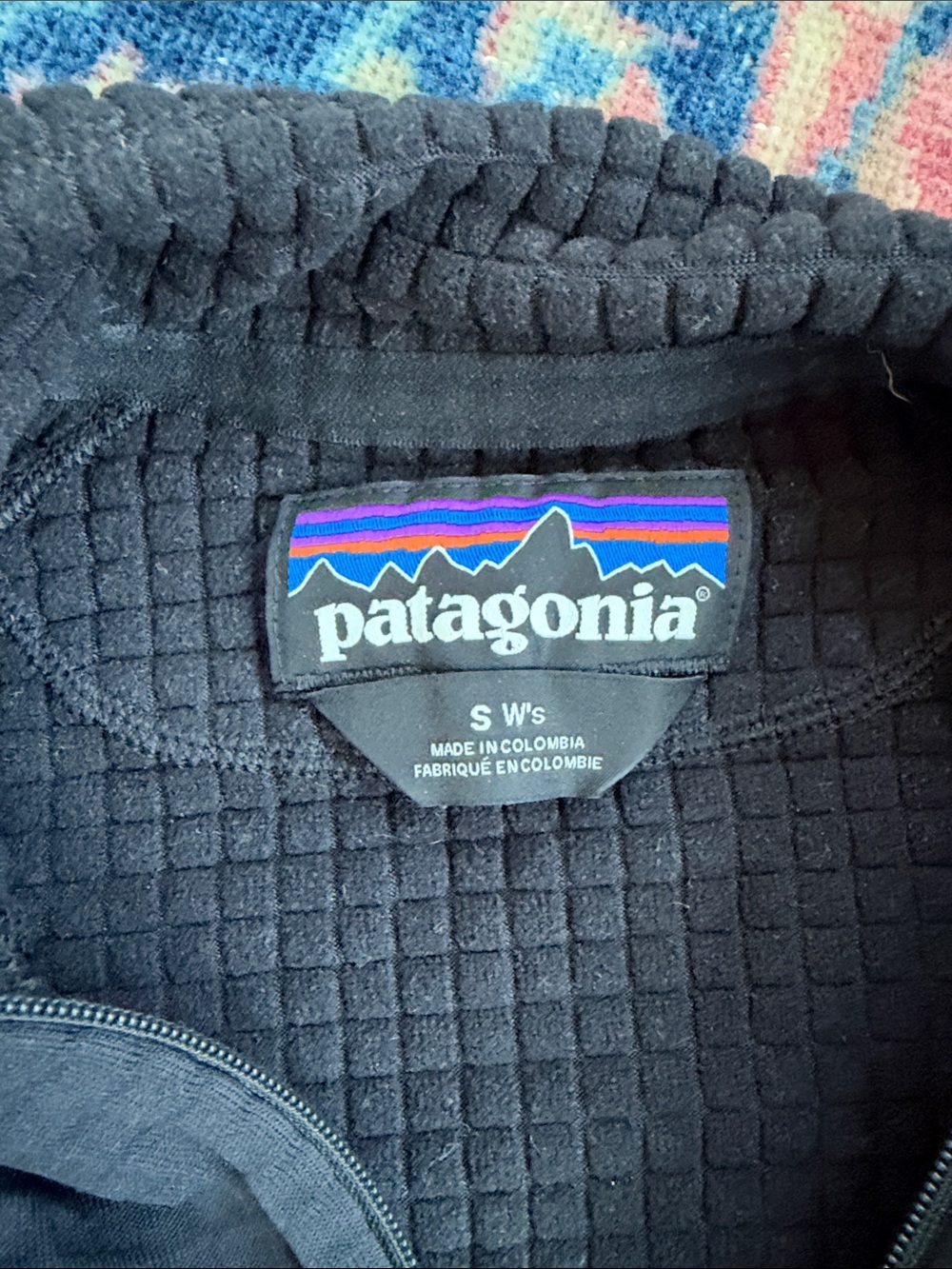 Patagonia R1 Pullover - Picture 2 of 3